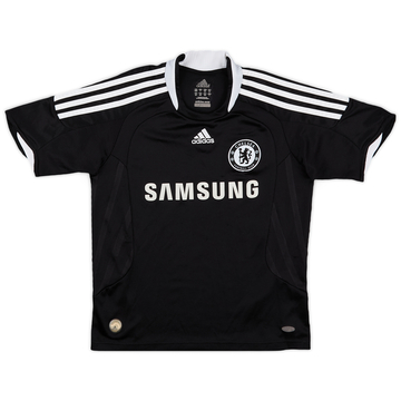 2008-09 Chelsea Away Shirt - 7/10 - (S.Boys)