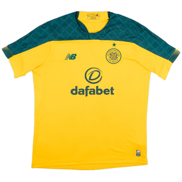 2019-20 Celtic Away Shirt - 6/10 - (L)