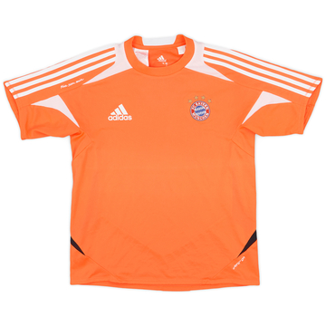 2012-13 Bayern Munich adidas Formotion Training Shirt - 7/10 - (L.Boys)