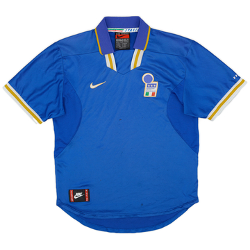 1996-97 Italy Home Shirt - 5/10 - (M)