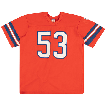 1980-83 Denver Broncos Gradishar #53 Rawlings Jersey (Home) XL