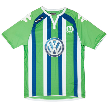 2015-16 Wolfsburg Away Shirt - 8/10 - (S)
