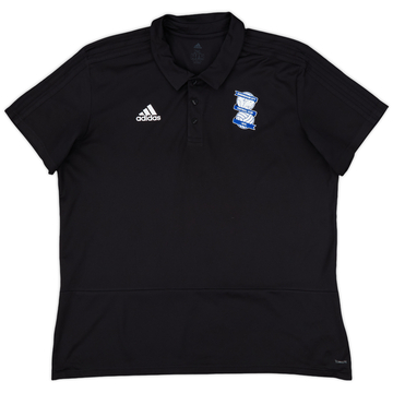 2018-19 Birmingham City adidas Polo Shirt - 8/10 - (XXL)