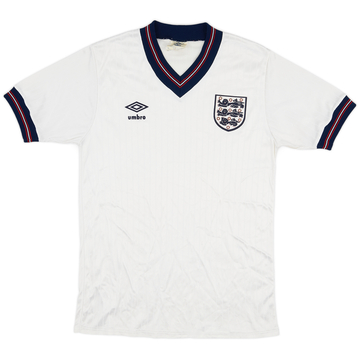 1986 England Home Shirt - 8/10 - (S)