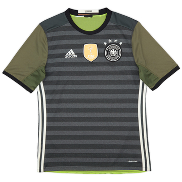 2015-17 Germany Away Shirt - 8/10 - (XL.Boys)