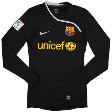 2008-09 Barcelona GK Shirt - 6/10 - (S)