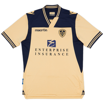 2013-14 Leeds United Away Shirt - 9/10 - (M)