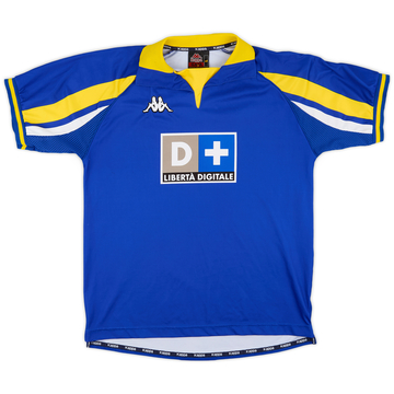 1998-99 Juventus Third Shirt - 8/10 - (L)