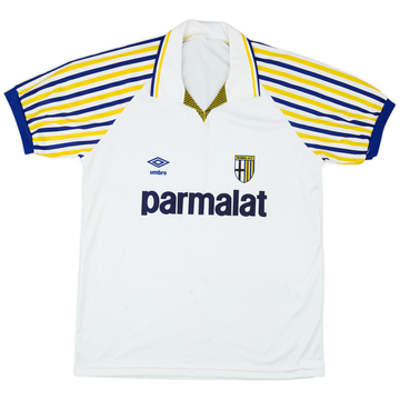 1990-91 Parma Home Shirt - 5/10 - (L)
