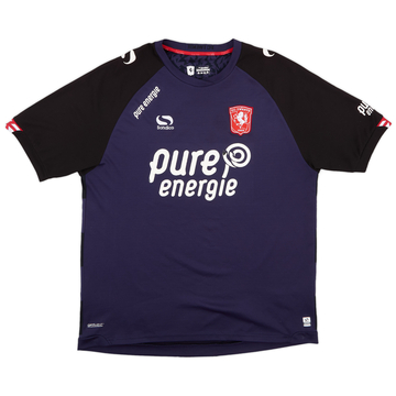2017-18 FC Twente Away Shirt - 5/10 - (XXL)