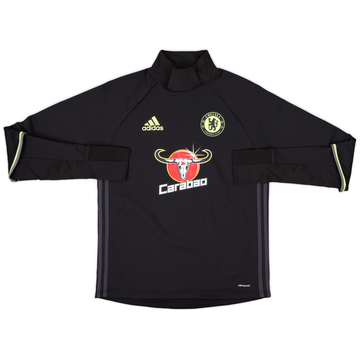 2016-17 Chelsea adidas Drill Top - 5/10 - (S)