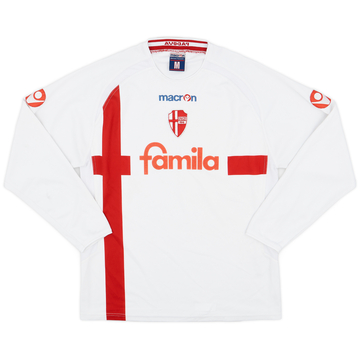 2006-07 Padova Home L/S Shirt - 8/10 - (M)