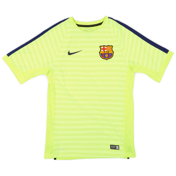 2014-15 Barcelona Nike Training Shirt - 9/10 - (S)