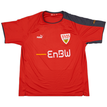2004-05 Stuttgart Puma Training Shirt - 8/10 - (XL)