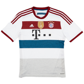 2014-15 Bayern Munich Away Shirt - 9/10 - (XL.Boys)