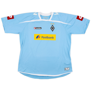 2009-10 Borussia Monchengladbach Third Shirt - 8/10 - (3XL)
