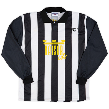 1990s Reebok Template L/S Shirt #14 - 6/10 - (L)