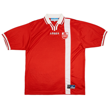 2001-02 AC Monza Home Shirt - 8/10 - (XL)