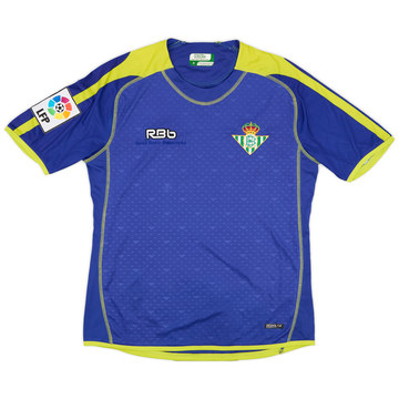 2010-11 Real Betis Third Shirt - 8/10 - (S)