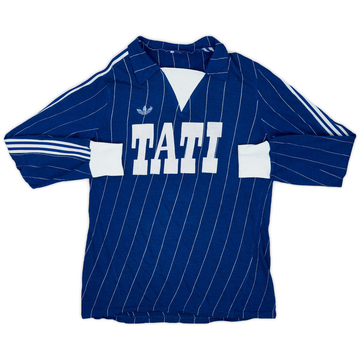 1980s adidas Template L/S Shirt #2 - 7/10 - (M)