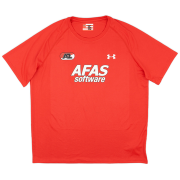 2015-16 AZ Alkmaar Under Armour Training Shirt - 8/10 - (L)