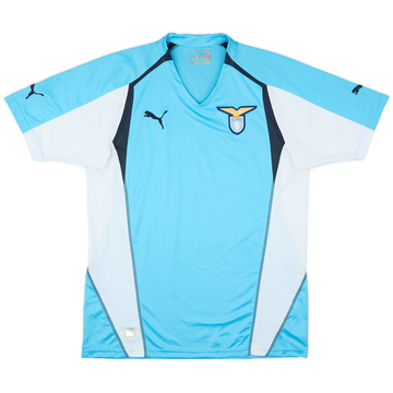 2004-05 Lazio Home Shirt - 7/10 - (L)
