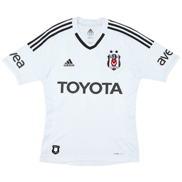 2012-13 Besiktas Home Shirt - 6/10 - (M)