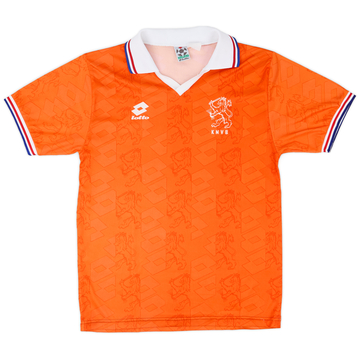 1994 Netherlands Home Shirt - 8/10 - (S)