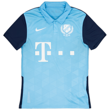 2020-21 Utrecht Away Shirt - 7/10 - (S)