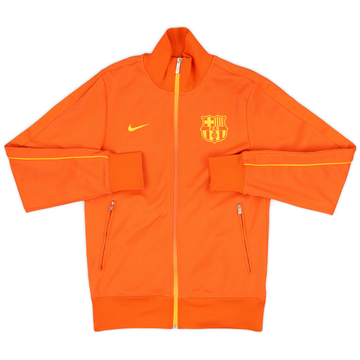 2012-13 Barcelona Nike Track Jacket - 8/10 - (S)