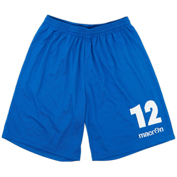 2010s Macron Training Shorts #12 - 9/10 - (XL)
