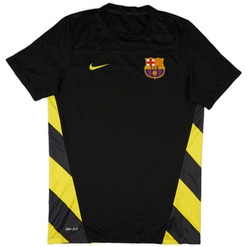 2013-14 Barcelona Nike Training Shirt - 8/10 - (M)