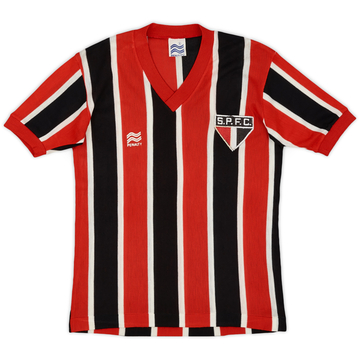 1991-92 Sao Paulo Away Shirt - 9/10 - (S)