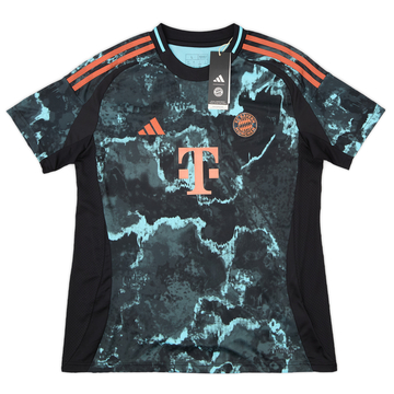 2024-25 Bayern Munich Away Shirt (Women's)