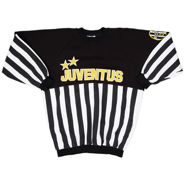 1990-91 Juventus Le Felpe Dei Grandi Club Sweat Top - 8/10 - (L)