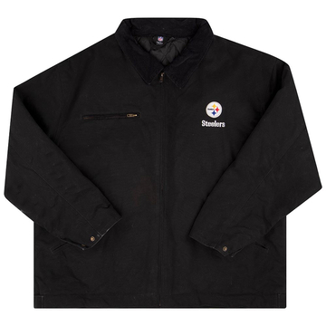 2010s Pittsburgh Steelers NFL Jacket XL