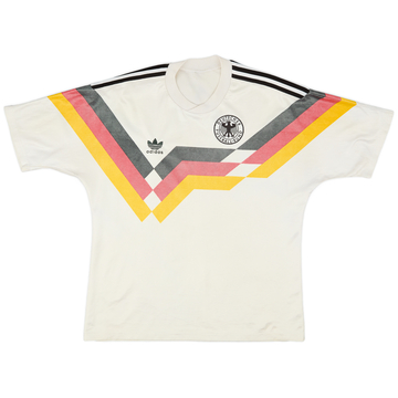 1988-90 West Germany Home Shirt - 7/10 - (L)