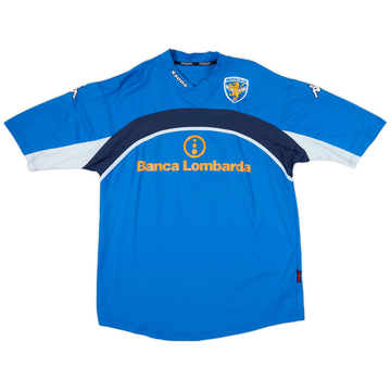 2005-06 Brescia Kappa Training Shirt - 6/10 - (XL)
