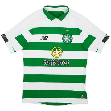 2019-20 Celtic Home Shirt - 9/10 - (S)