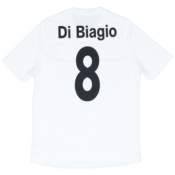 2016 Champions League All-Stars Match Worn Shirt Di Biagio #8