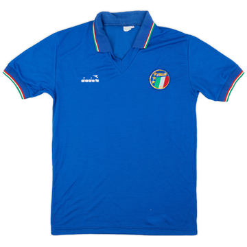 1986-91 Italy Home Shirt - 9/10 - (M)