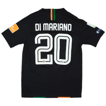 2019-20 Venezia Match Issue Home Shirt Di Mariano #20
