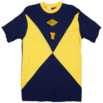 1986-88 Scotland Umbro Training Shirt - 8/10 - (L)