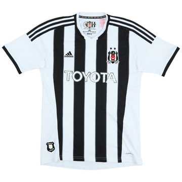 2013-14 Besiktas Home Shirt - 6/10 - (XL.Boys)