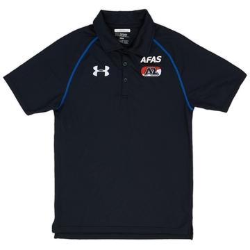 2019-20 AZ Alkmaar Under Armour Polo Shirt - 10/10 - (XS)