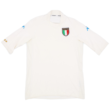 2002 Italy Away Shirt - 5/10 - (L)
