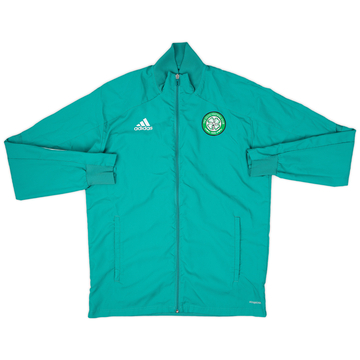 2020-21 Celtic adidas Track Jacket - 8/10 - (M)