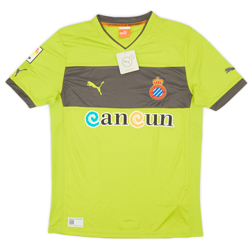 2012-13 Espanyol Away Shirt (M)