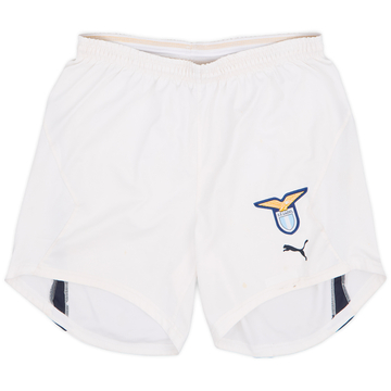 2004-05 Lazio Home Shorts - 5/10 - (L)