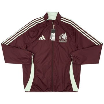 2024-25 Mexico adidas Reversible Anthem Jacket